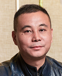 李偉，品牌策劃與空間